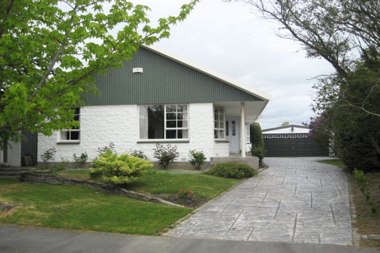 Photo of property in 61 Kimberley Street, Casebrook, Christchurch, 8051