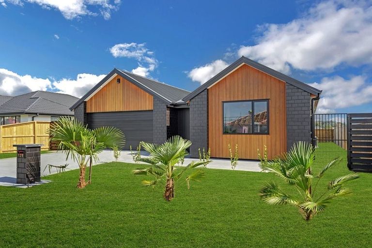 Photo of property in 128 Hitchen Road, Pokeno, 2402