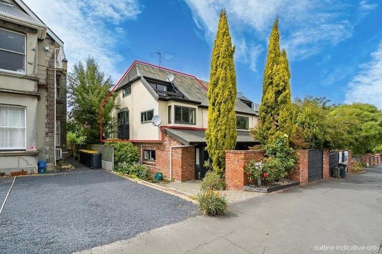 Photo of property in 740c George Street, North Dunedin, Dunedin, 9016