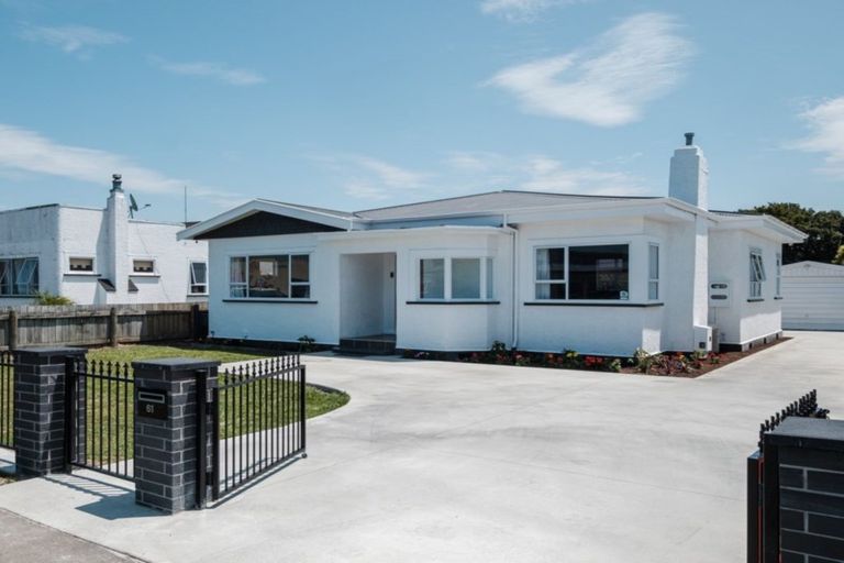 Photo of property in 61 Roebuck Road, Te Hapara, Gisborne, 4010