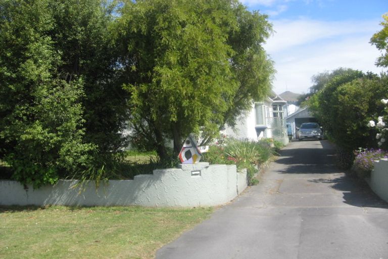 Photo of property in 112 Malcolm Avenue, Beckenham, Christchurch, 8023