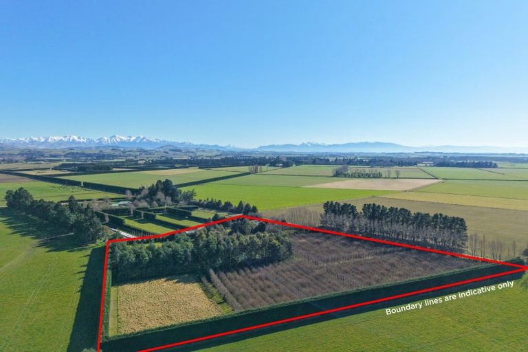 Photo of property in 299 Elmhurst Road, Darfield, 7571