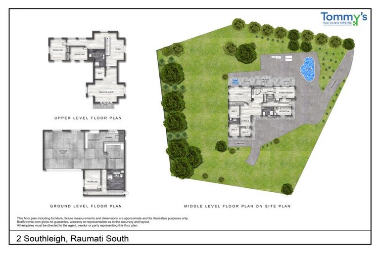 Photo of property in 2 Southleigh, Raumati South, Paraparaumu, 5032