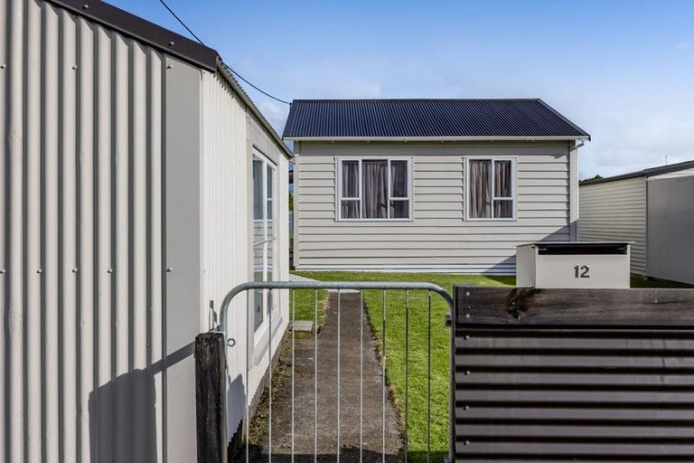 Photo of property in 12 Terou Street, Manaia, 4612