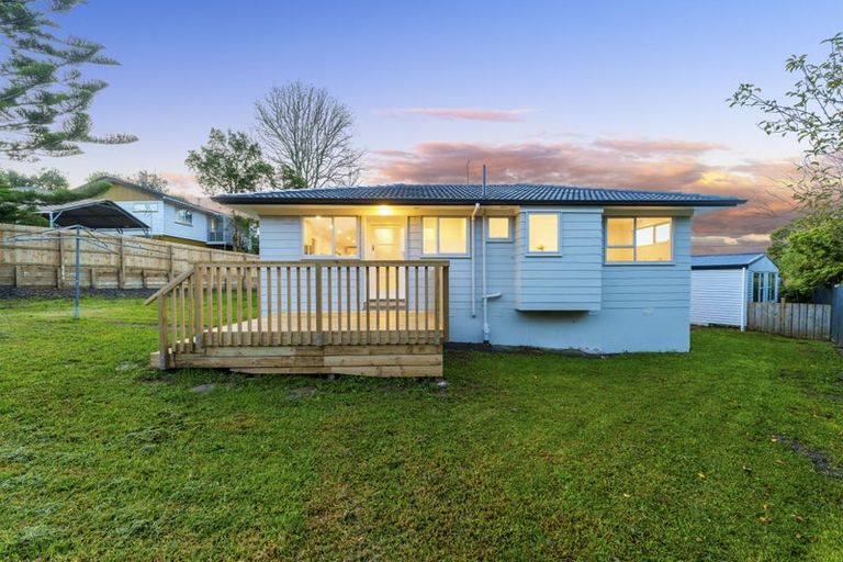 Photo of property in 16 Andelko Place, Henderson, Auckland, 0612