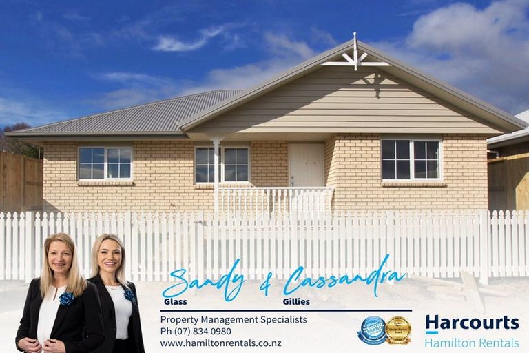 Photo of property in 12 Queens Park Crescent, Frankton, Hamilton, 3204