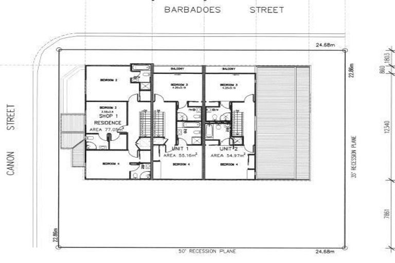 Photo of property in 142 Canon Street, Edgeware, Christchurch, 8013