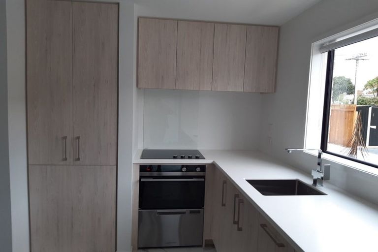 Photo of property in 29b Webb Street, St Albans, Christchurch, 8014