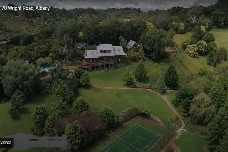 Photo of property in 70 Wright Road, Dairy Flat, Albany, 0794