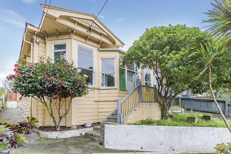 Photo of property in 16 Morton Street, Berhampore, Wellington, 6023