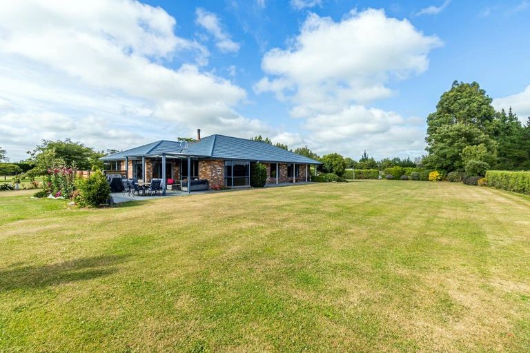 Photo of property in 352 Boundary Road, Willowby, Ashburton, 7774