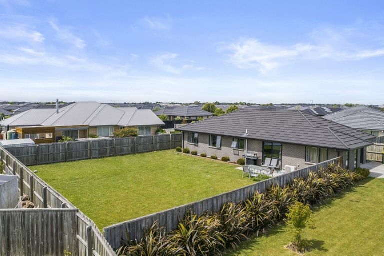 Photo of property in 13 Reuben Avenue, Rolleston, 7615