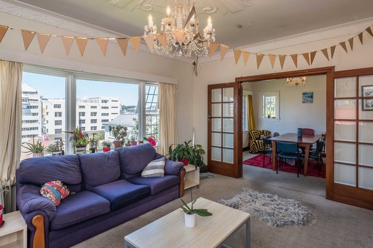 Photo of property in 2/319 The Terrace, Te Aro, Wellington, 6011