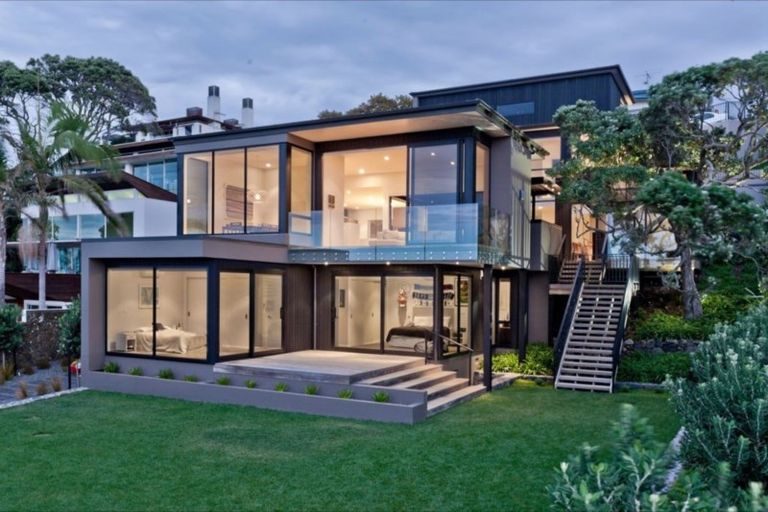 Photo of property in 33 Kitchener Road, Takapuna, Auckland, 0622