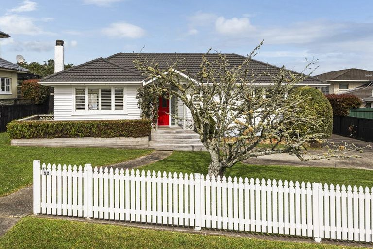 Photo of property in 1/22 Sydney Street, Hauraki, Auckland, 0622