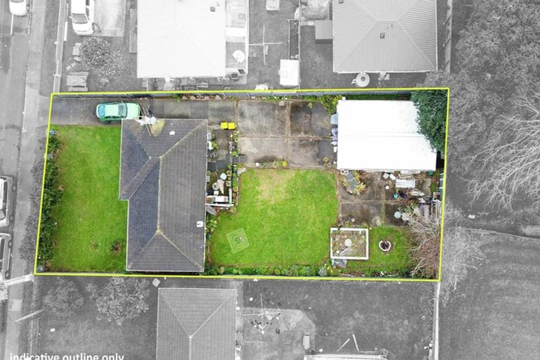 Photo of property in 18 Mcannalley Street, Manurewa East, Auckland, 2102