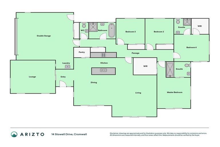 Photo of property in 14 Stowell Drive, Cromwell, 9310