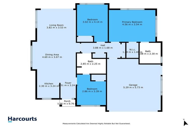 Photo of property in Parkside Villas, 99/11 Manuka Street, Matamata, 3400