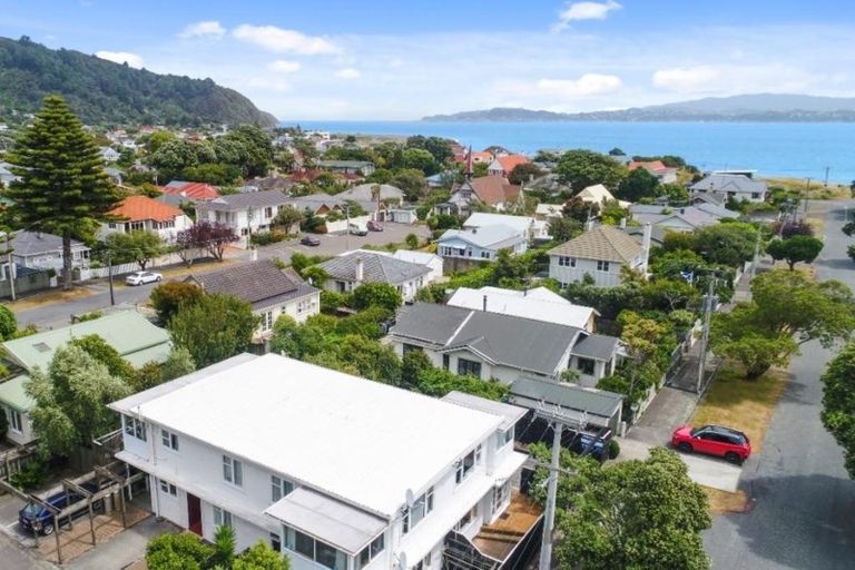 Photo of property in 1 Karamu Street, Eastbourne, Lower Hutt, 5013