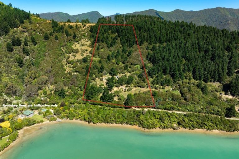 Photo of property in Waitaria Bay, Waitaria Bay, Marlborough Sounds, 7282