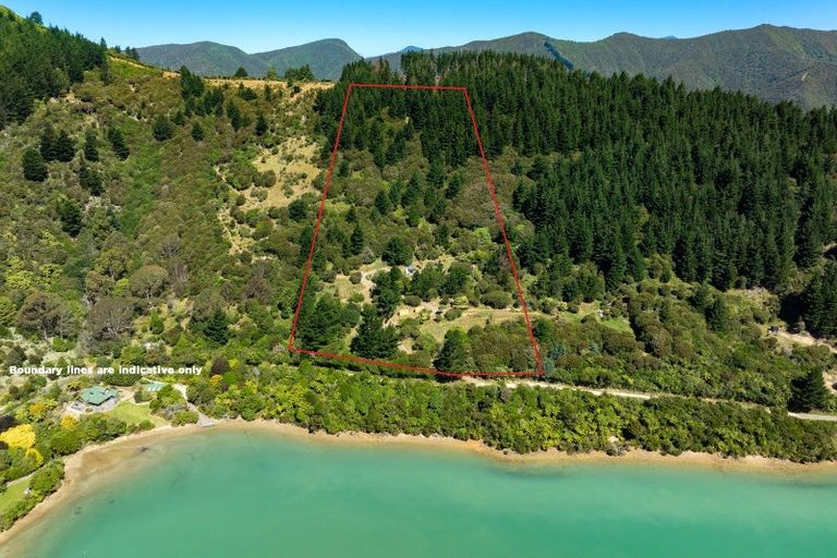 Photo of property in Waitaria Bay, Waitaria Bay, Picton, 7282