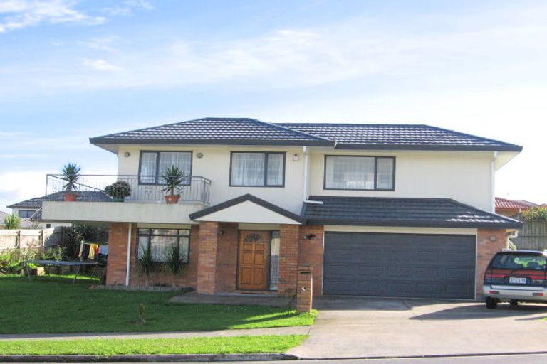 Photo of property in 11 Vireya Court, Goodwood Heights, Auckland, 2105