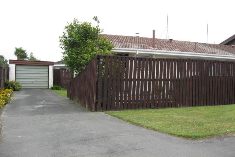 Photo of property in 4/19 Brake Street, Upper Riccarton, Christchurch, 8041