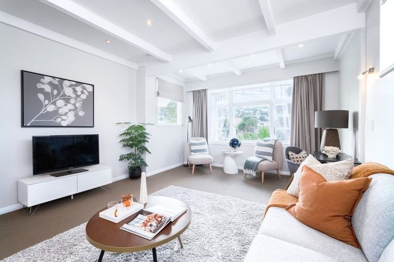 Photo of property in 40 Derwent Street, Island Bay, Wellington, 6023