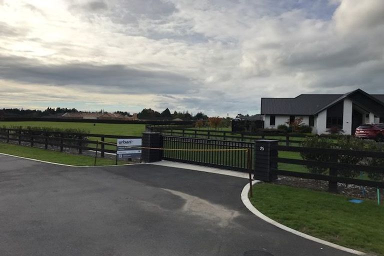 Photo of property in 25 Hodge Drive, Tamahere, Hamilton, 3283