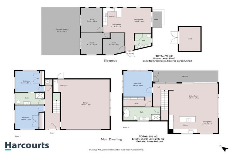 Photo of property in 239 Metcalfe Road, Ranui, Auckland, 0612