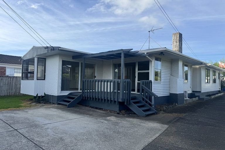 Photo of property in 56 Tennessee Avenue, Mangere East, Auckland, 2024
