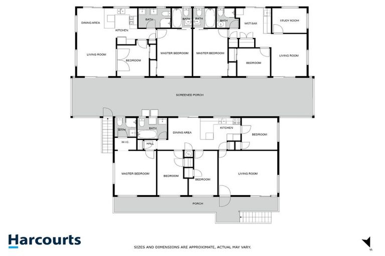 Photo of property in 54 Glennandrew Drive, Half Moon Bay, Auckland, 2012