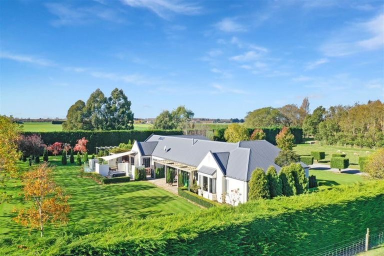 Photo of property in 222 Tinwald Westerfield Mayfield Road, Tinwald, Ashburton, 7771