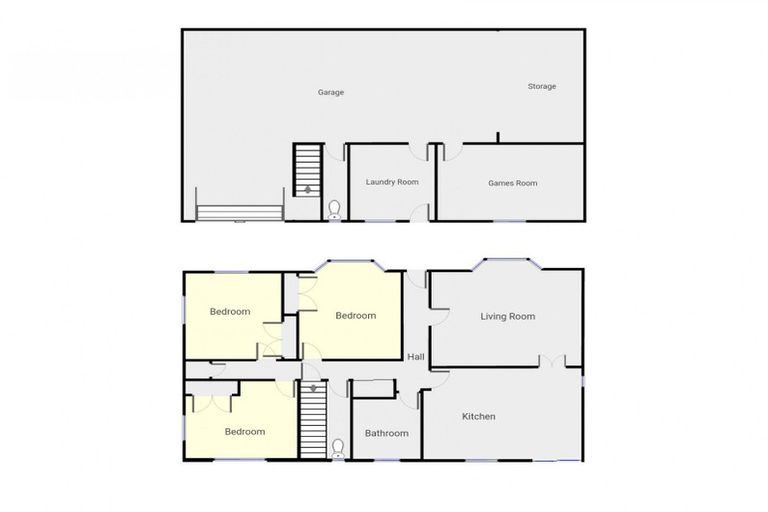 Photo of property in 6 Bedford Street, Oamaru North, Oamaru, 9400