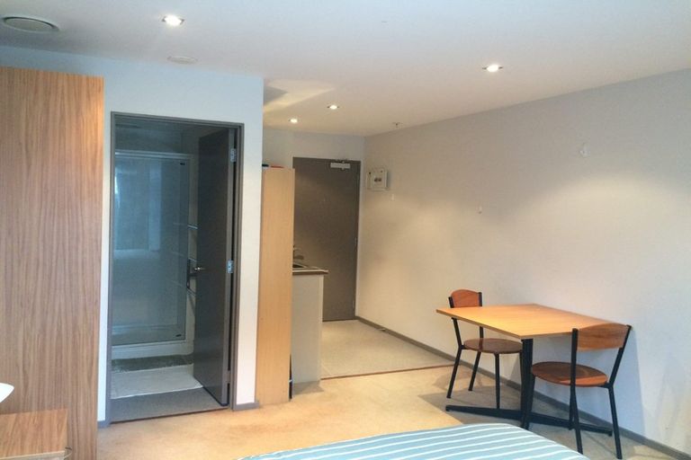 Photo of property in Dual Apartments, 108/142 Vivian Street, Te Aro, Wellington, 6011