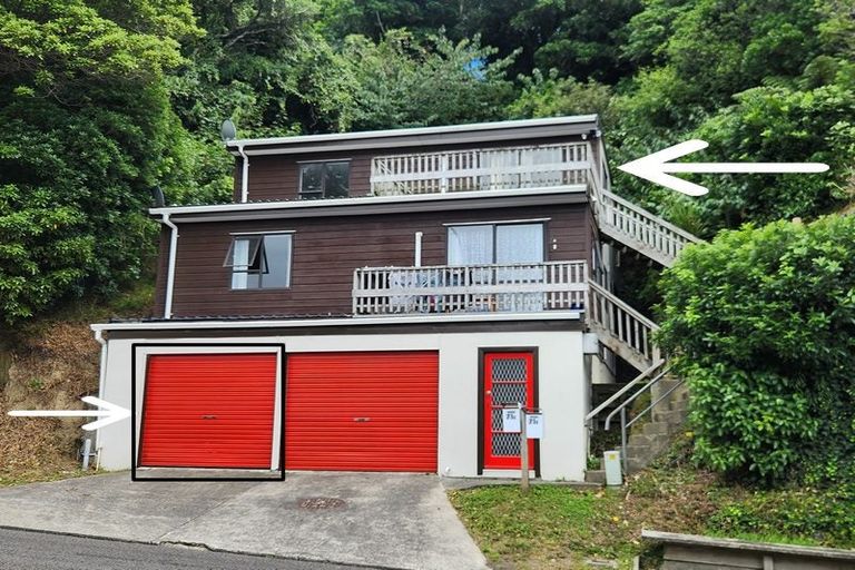 Photo of property in 71a Middleton Road, Johnsonville, Wellington, 6037