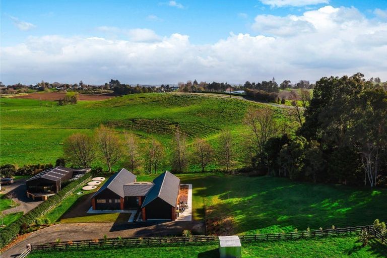 Photo of property in 653 Peacockes Road, Rukuhia, Hamilton, 3282