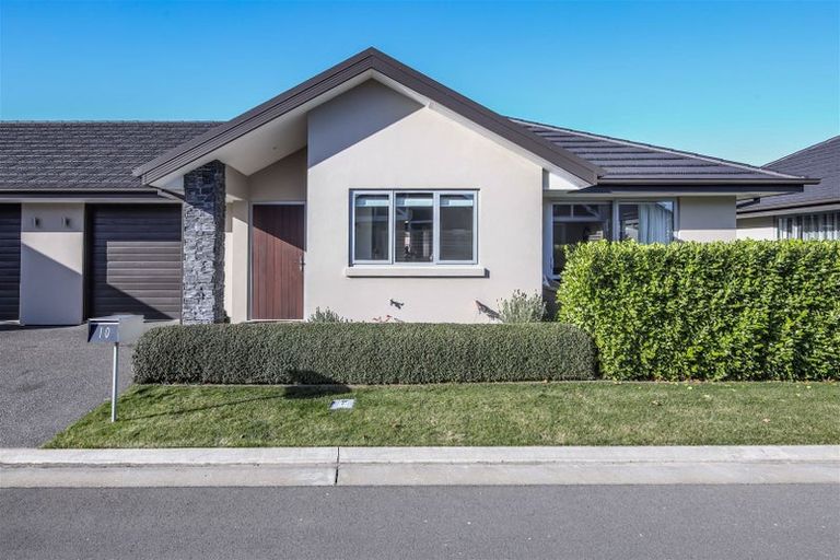 Photo of property in 15 Clydesdale Way, Lincoln, 7608