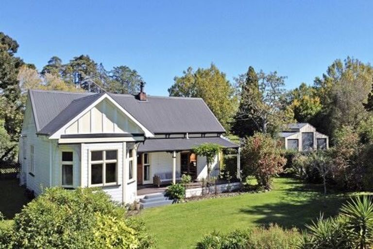 Photo of property in 179 Ashcott Road, Ashley Clinton, Waipukurau, 4283