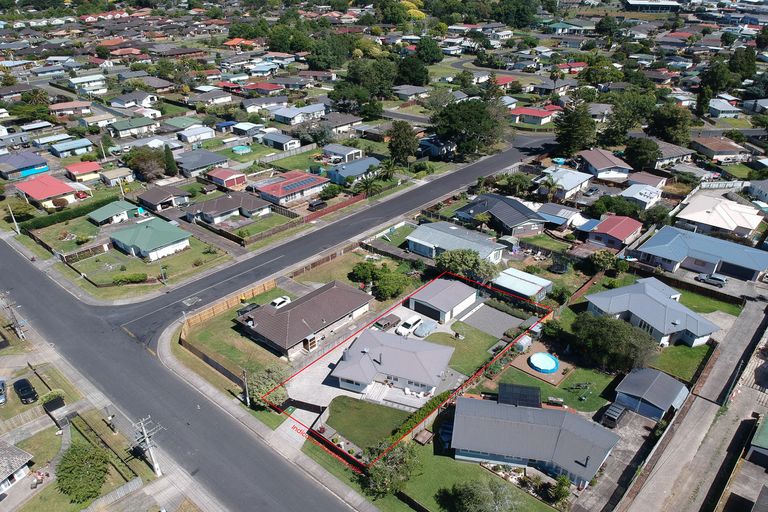 Photo of property in 43 Sheehan Avenue, Papakura, 2110
