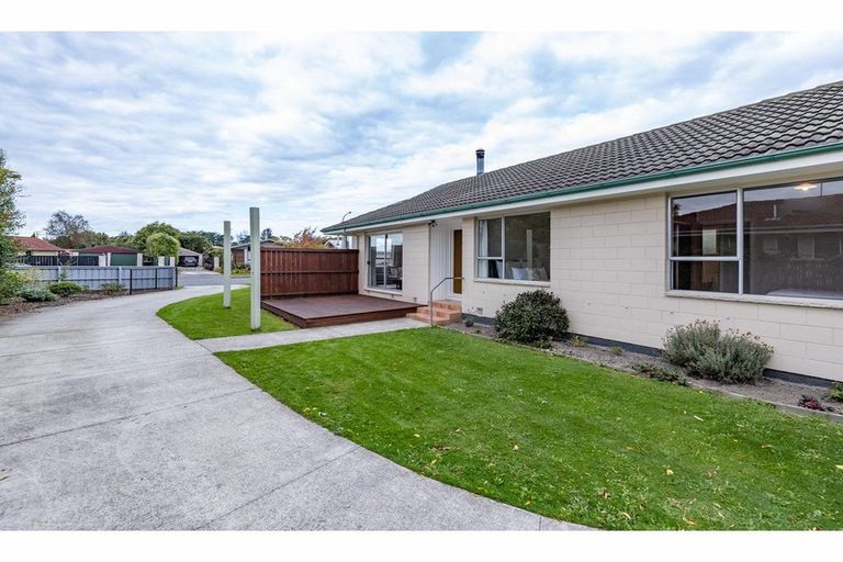 Photo of property in 52 Gray Crescent, Kaiapoi, 7630
