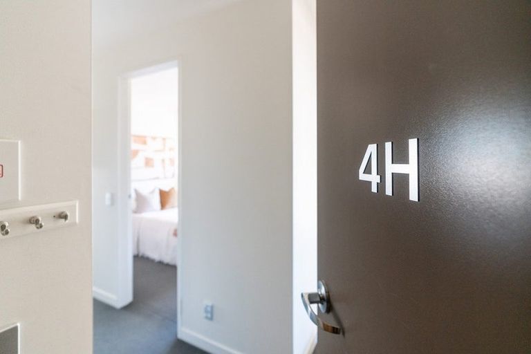 Photo of property in Republic Apartments, 4h/11 Tennyson Street, Te Aro, Wellington, 6011