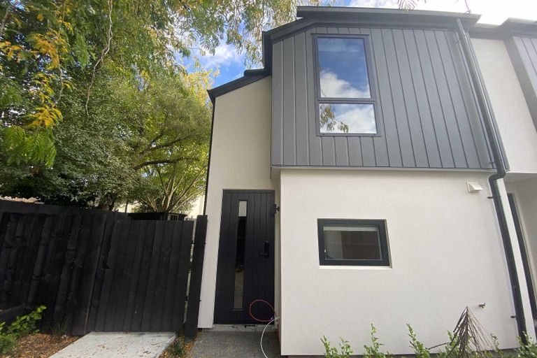 Photo of property in 6/19 Brockworth Place, Riccarton, Christchurch, 8011