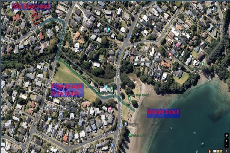 Photo of property in 2/36 Sealy Road, Torbay, Auckland, 0630