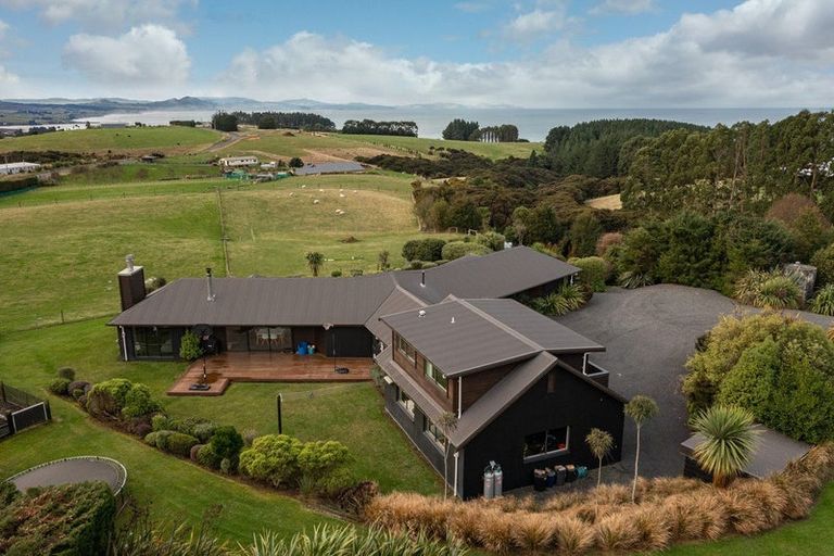 Photo of property in 203 Akatore Road, Taieri Beach, Brighton, 9091