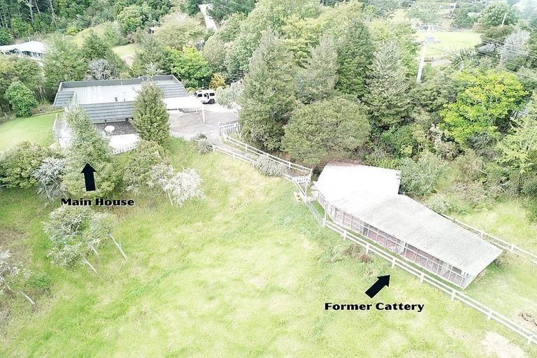 Photo of property in 180 Kahikatea Flat Road, Dairy Flat, Albany, 0794