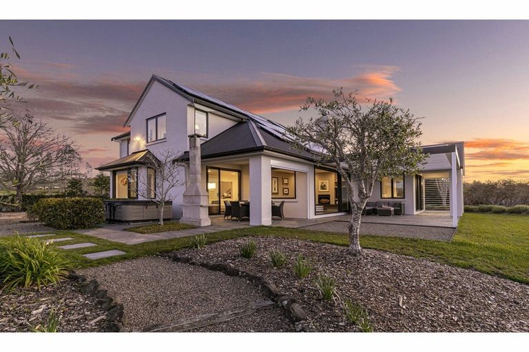 Photo of property in 153e Green Road, Dairy Flat, Albany, 0792