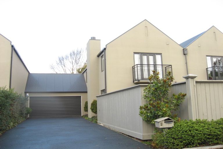 Photo of property in 6 Keoghs Lane, St Albans, Christchurch, 8014