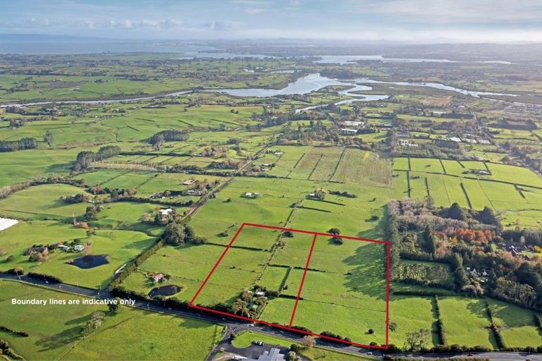 Photo of property in 323 Karaka Road, Karaka, Papakura, 2578