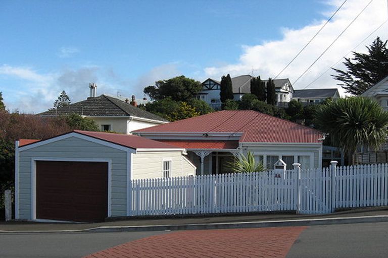 Photo of property in 86 Overtoun Terrace, Hataitai, Wellington, 6021